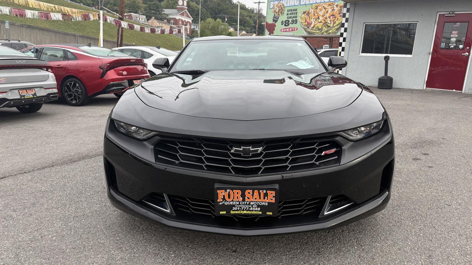Queen City Motors