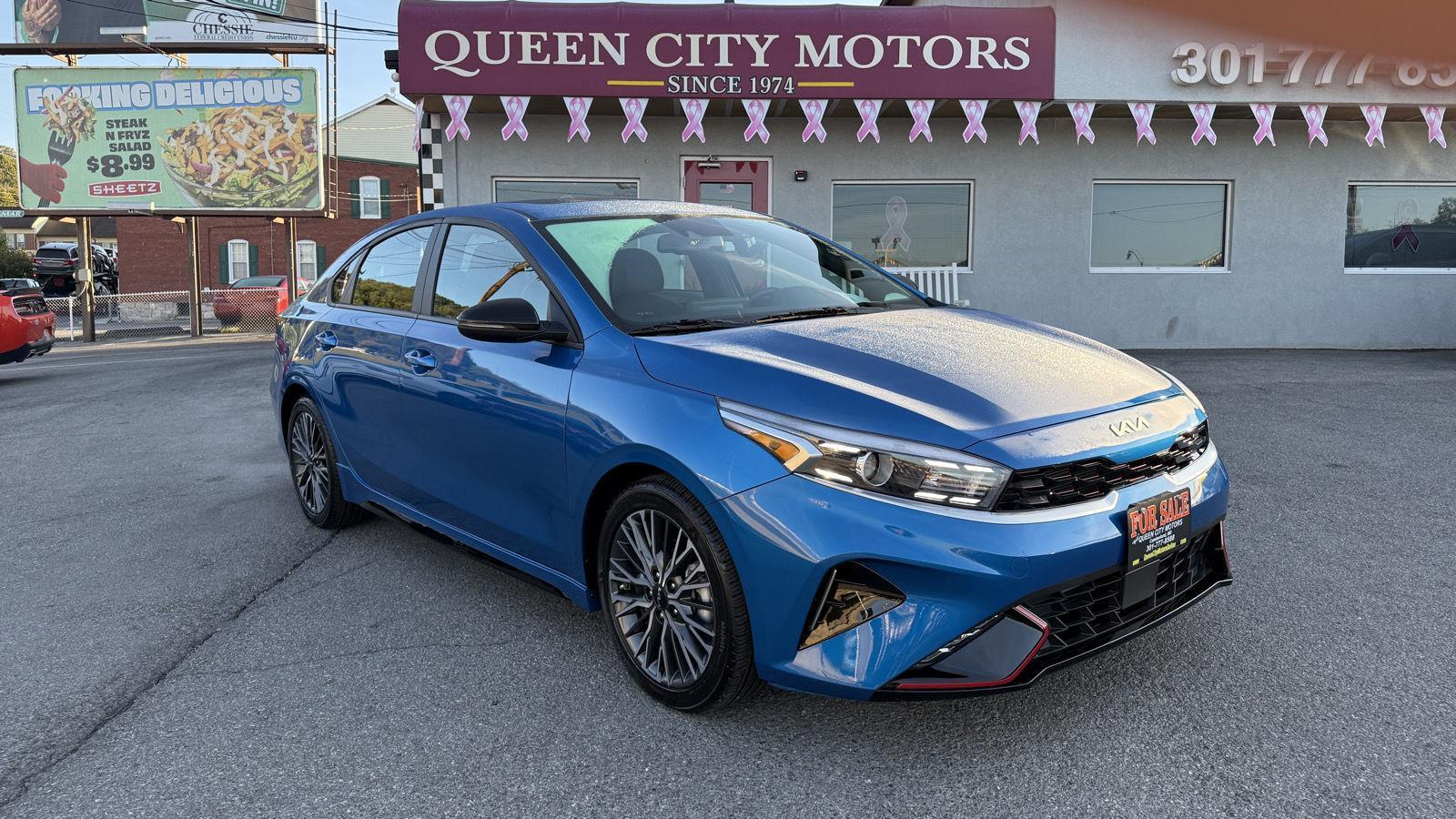 Queen City Motors