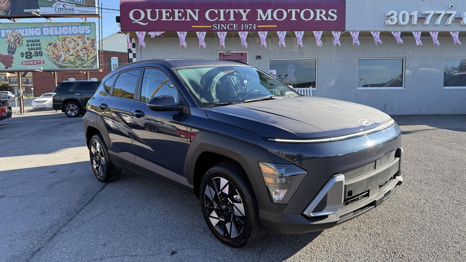 Queen City Motors