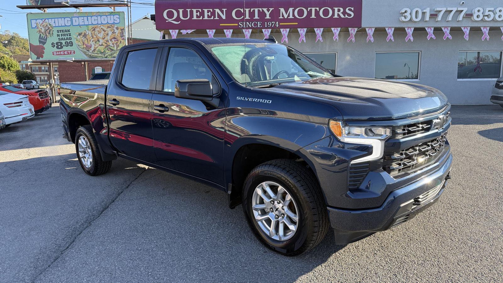 Queen City Motors