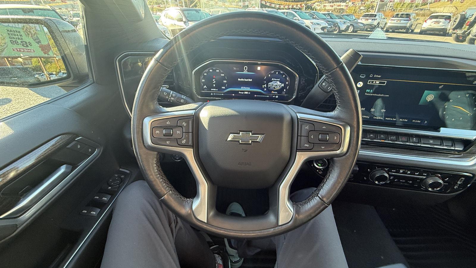 2022 Chevrolet Silverado 1500 RST - Photo 23