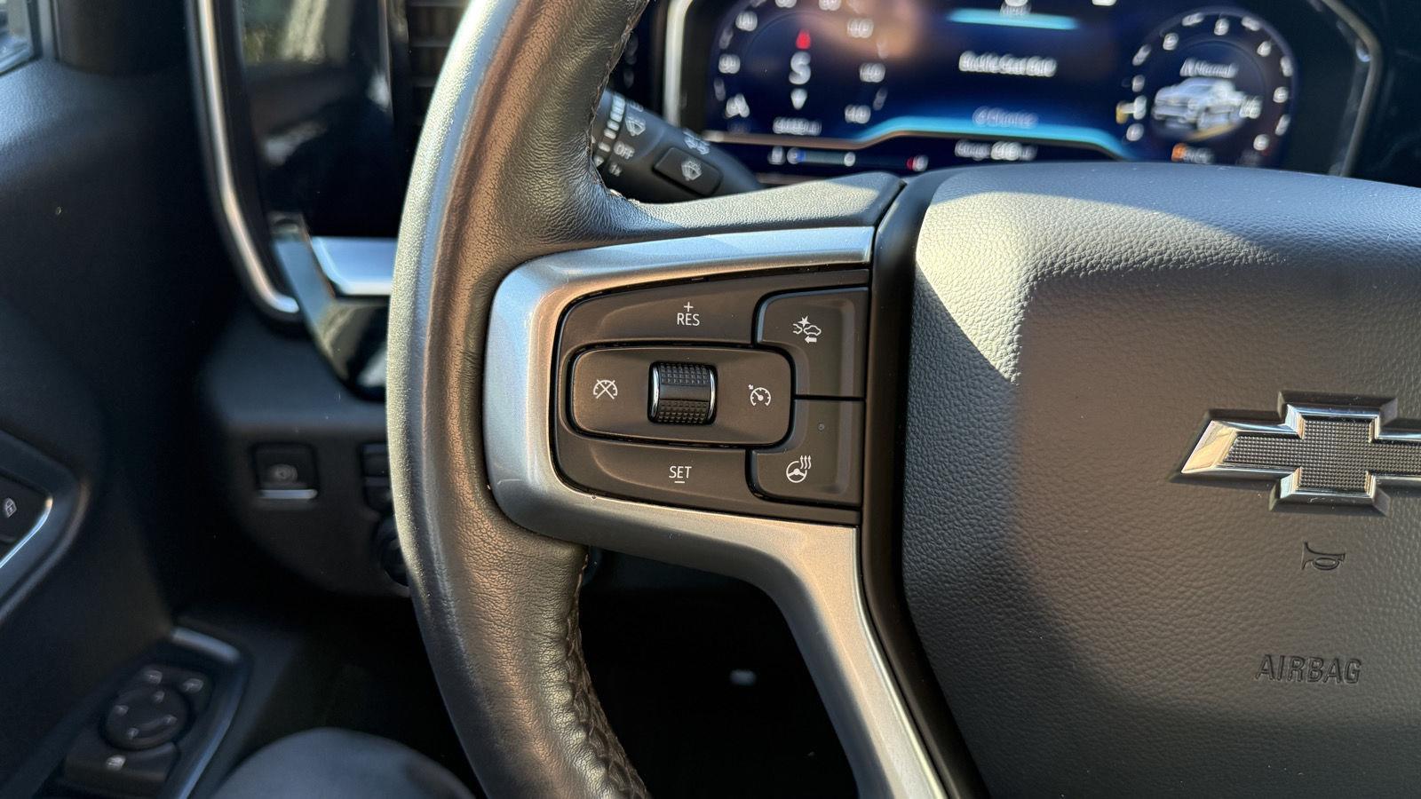 2022 Chevrolet Silverado 1500 RST - Photo 24