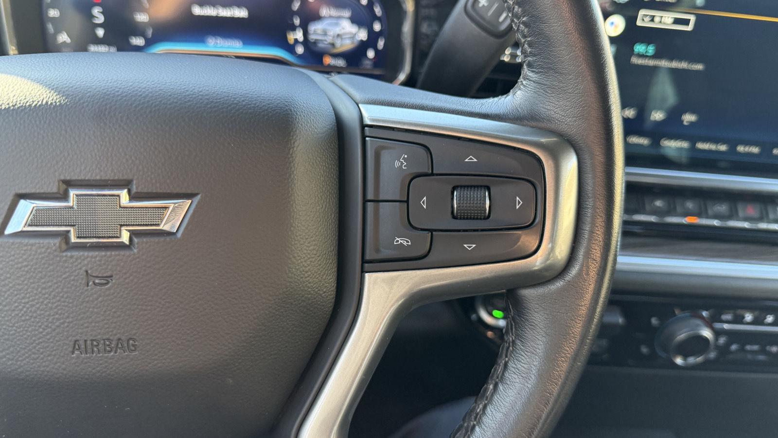 2022 Chevrolet Silverado 1500 RST - Photo 25