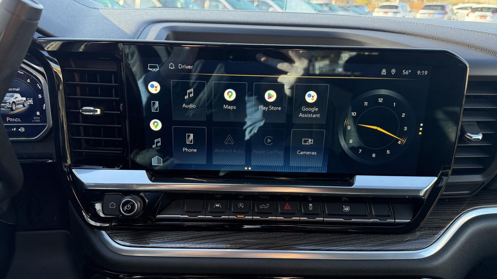 2022 Chevrolet Silverado 1500 RST - Photo 35