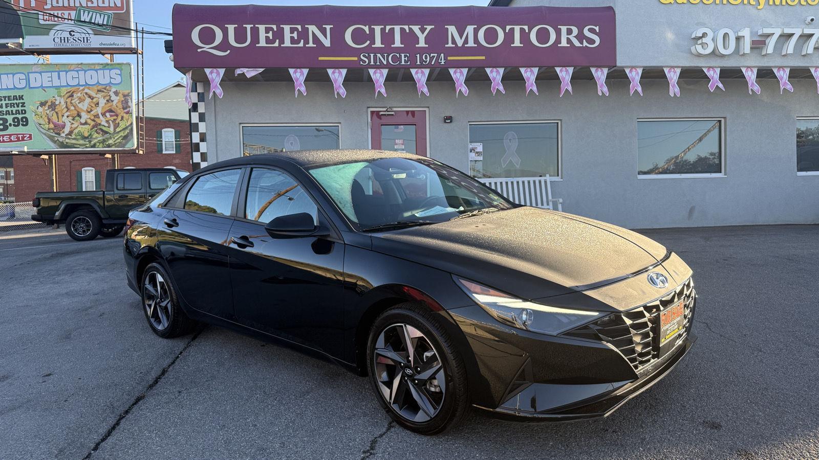 Queen City Motors