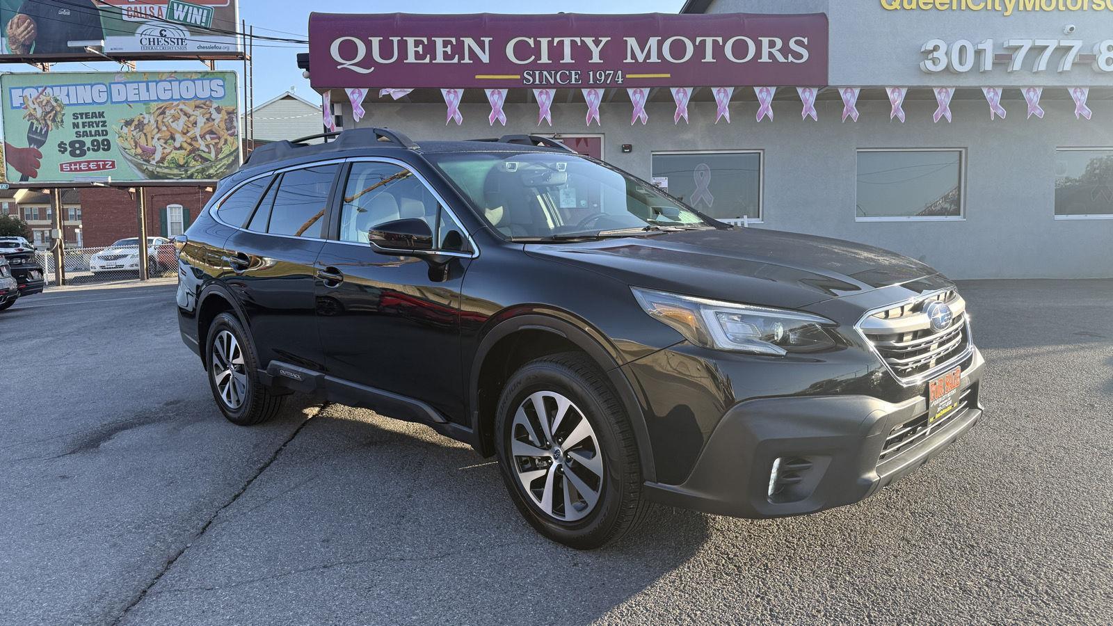 Queen City Motors