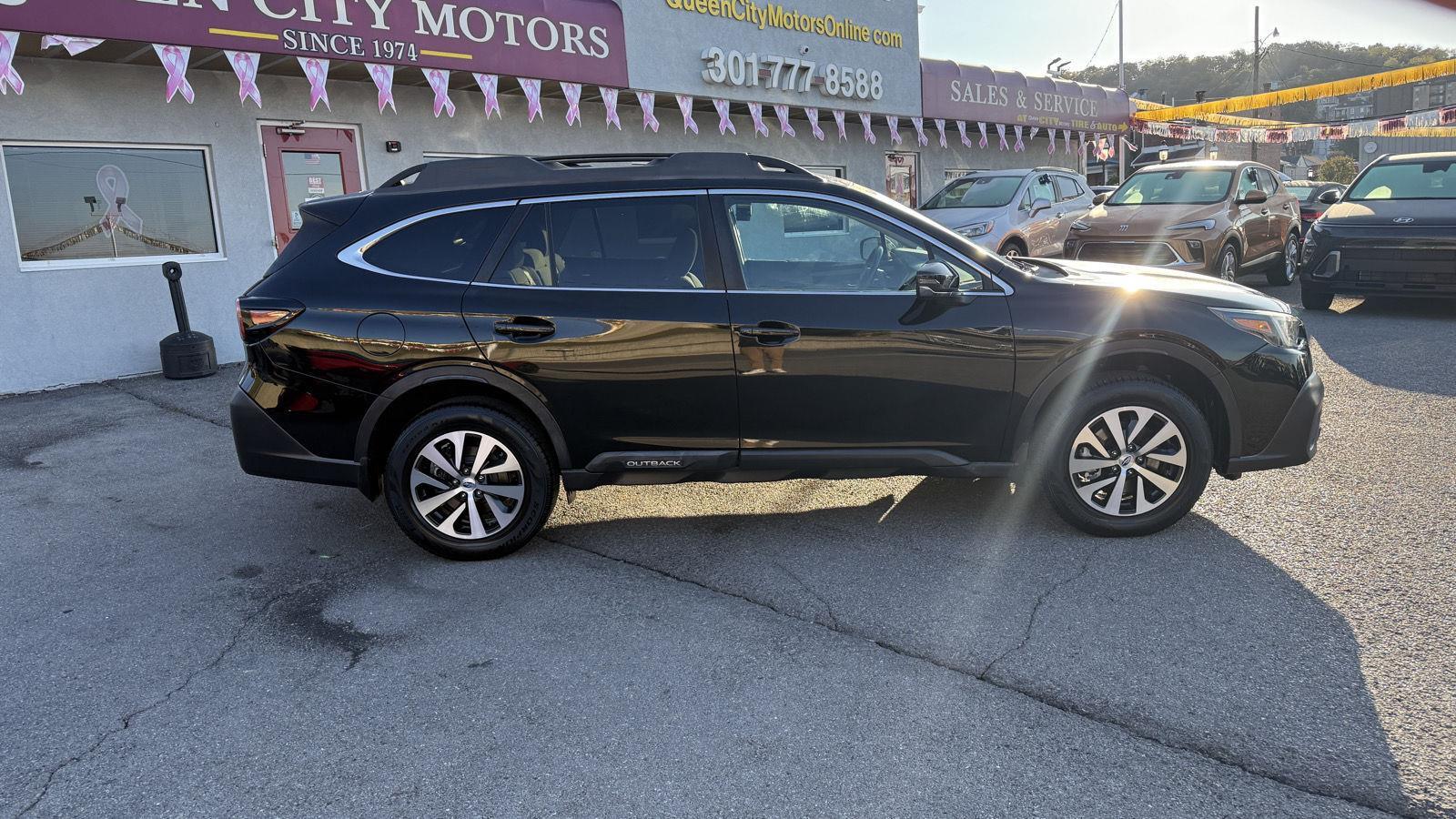 2020 Subaru Outback