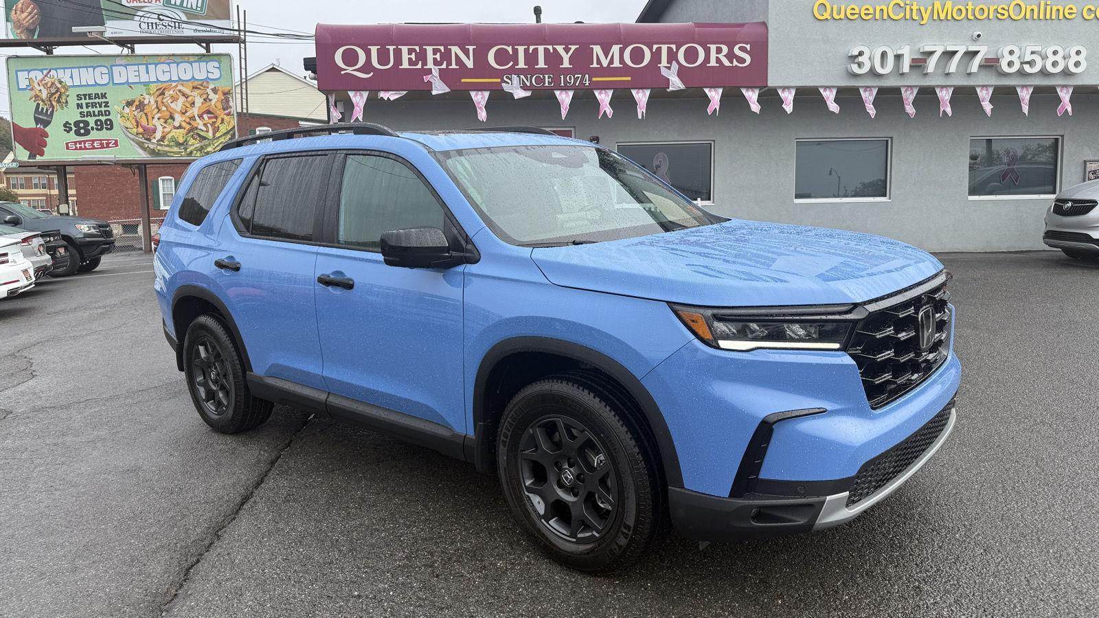 Queen City Motors