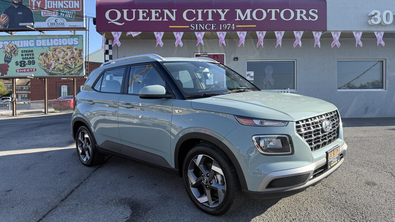 Queen City Motors