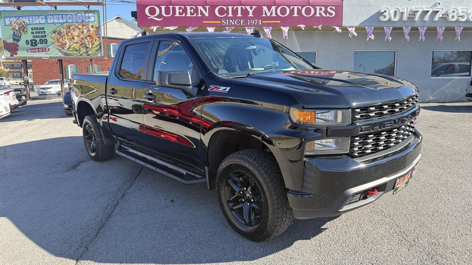 Queen City Motors