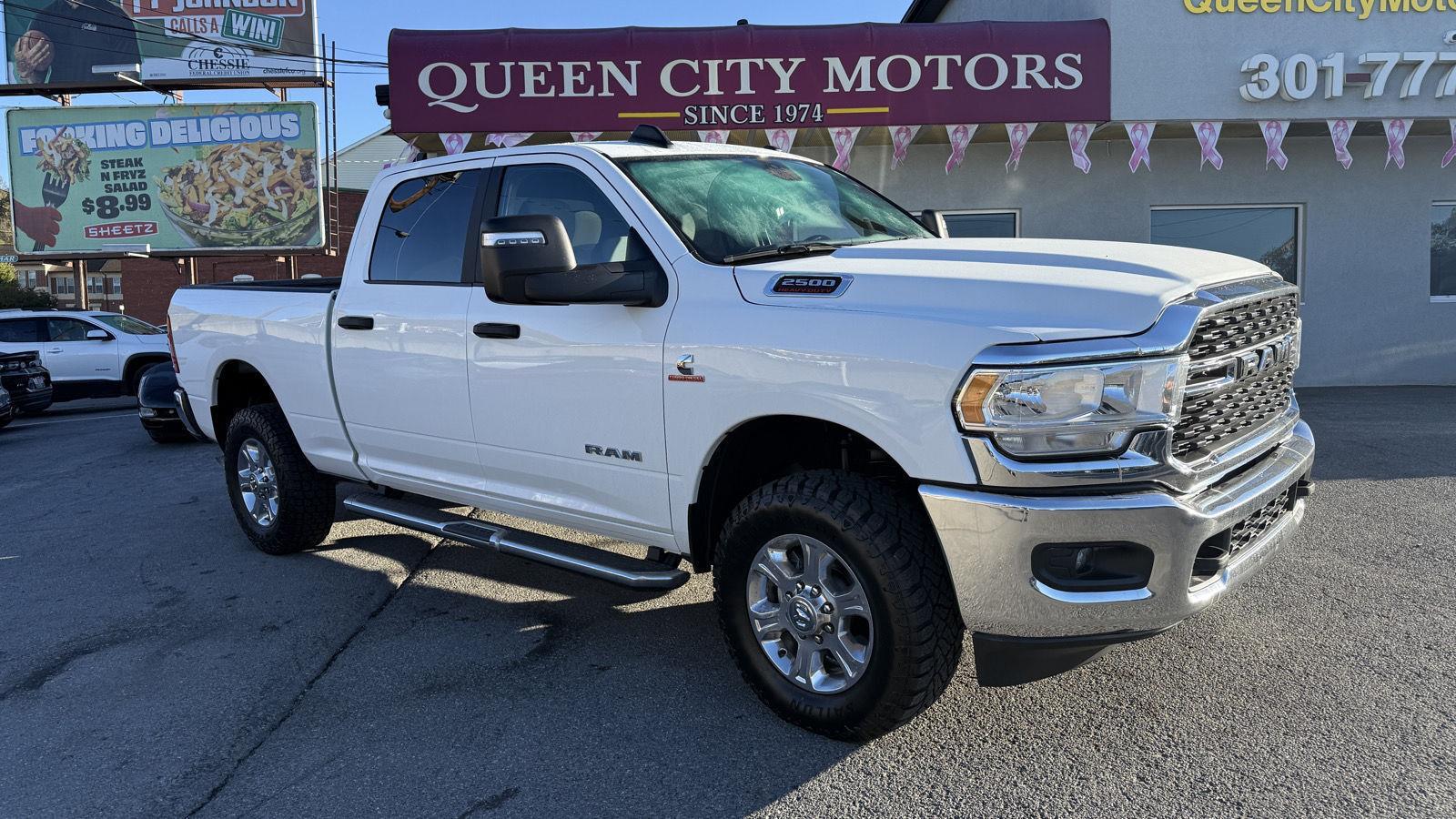 Queen City Motors