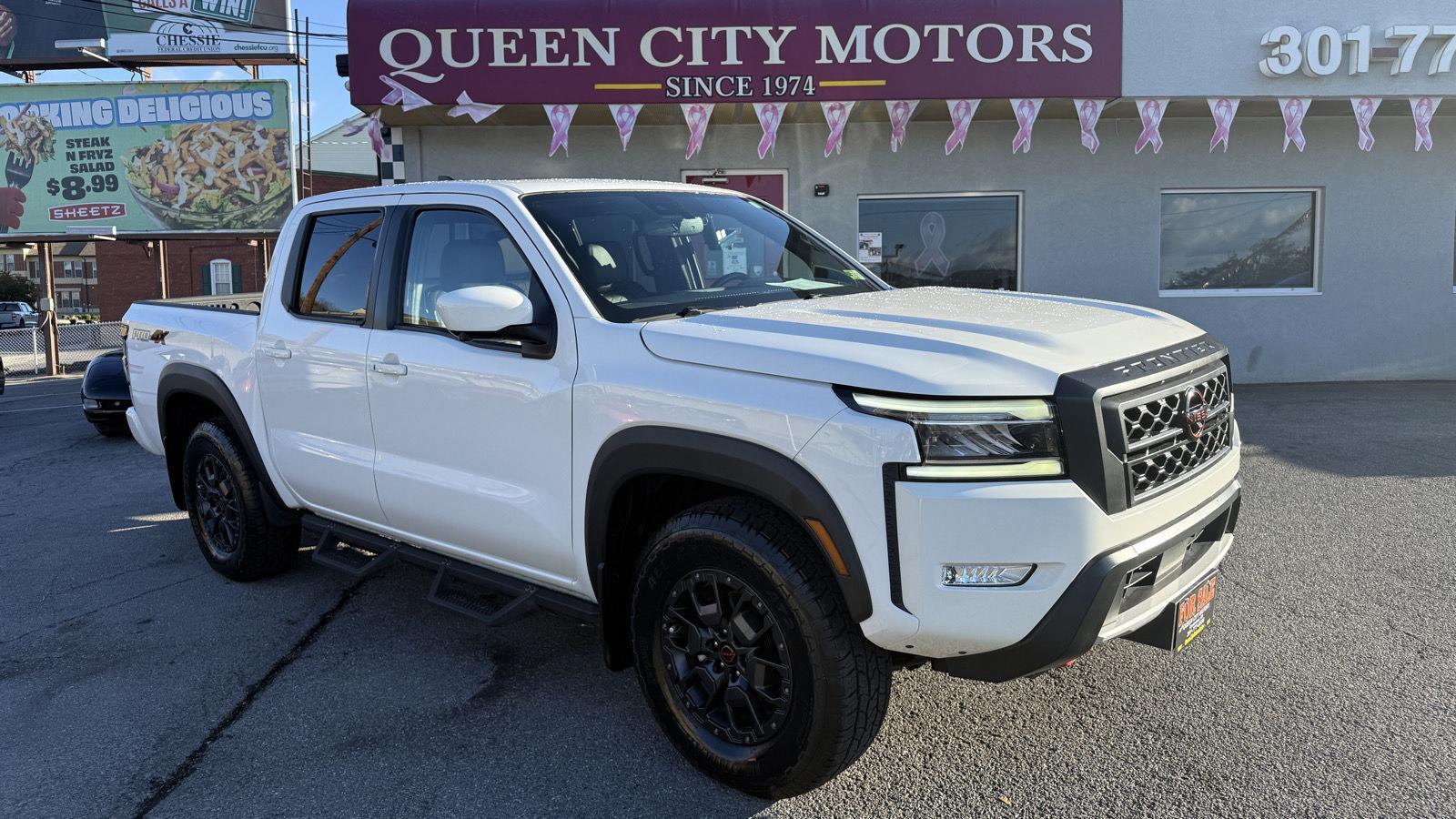 Queen City Motors