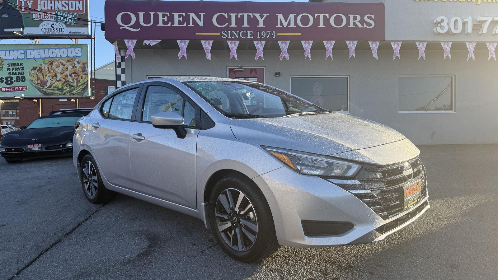 Queen City Motors