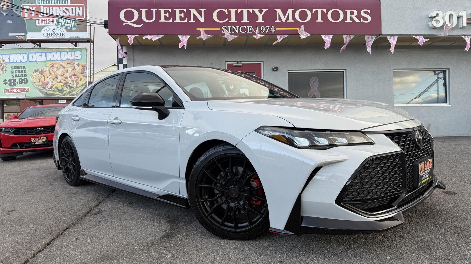 Queen City Motors