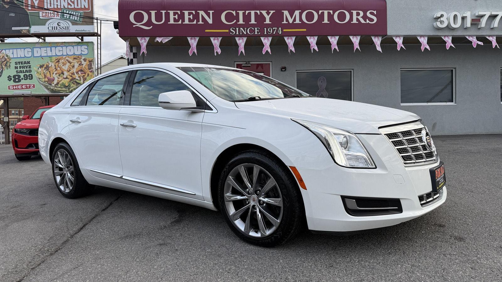 Queen City Motors