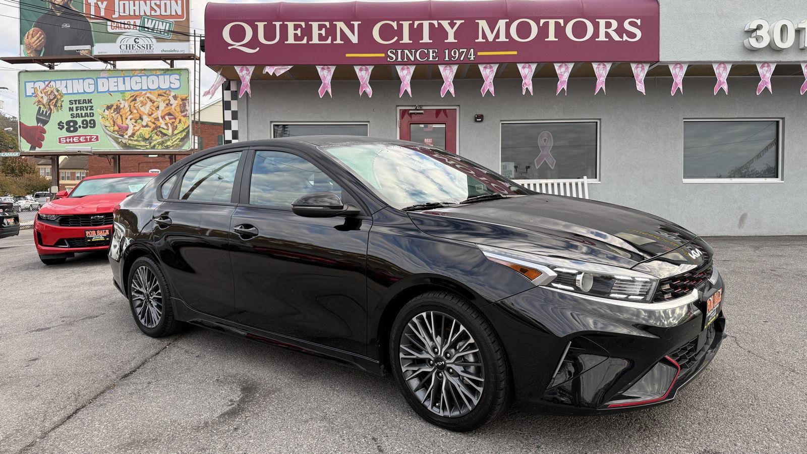 Queen City Motors