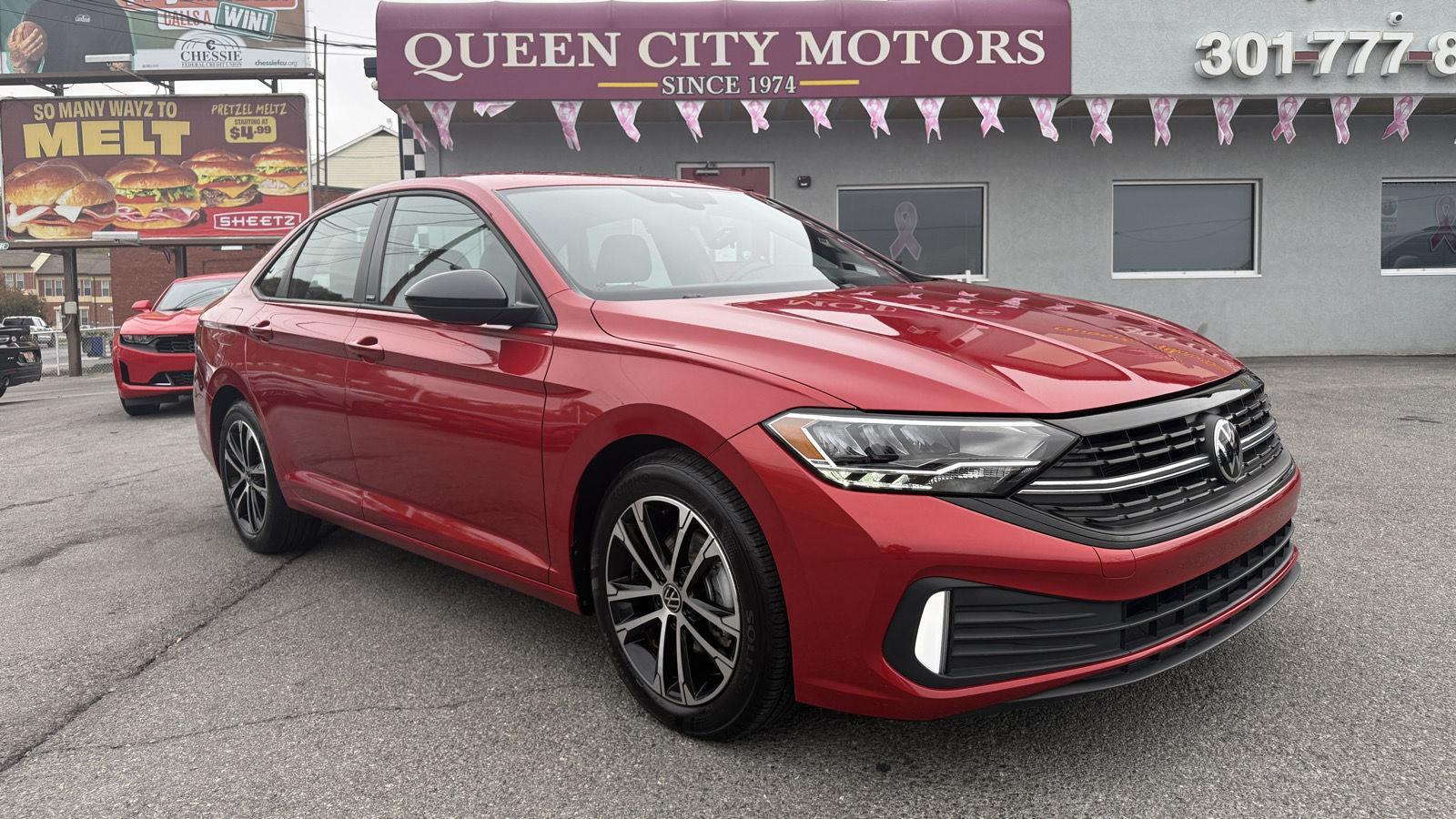 Queen City Motors