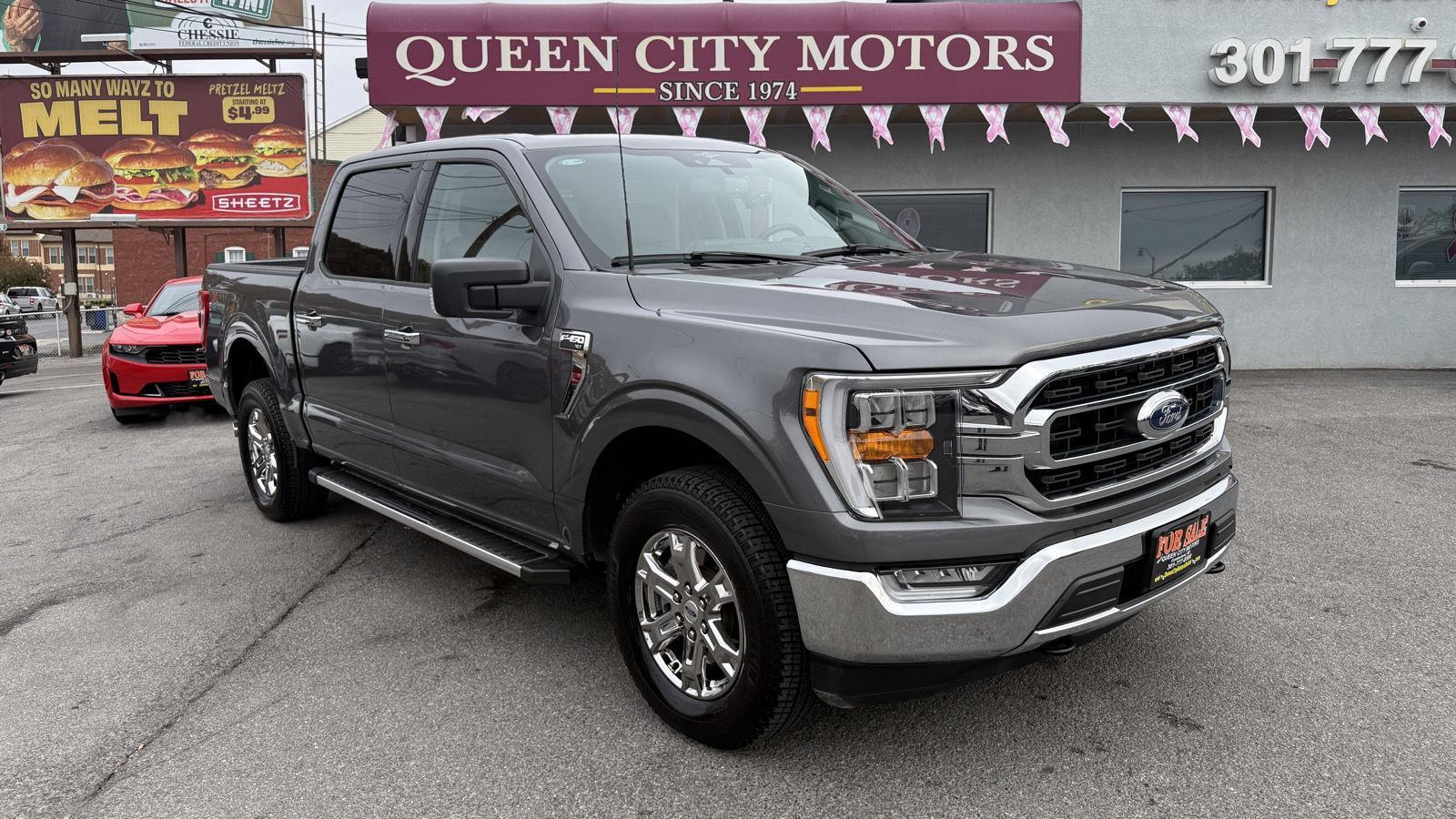 Queen City Motors