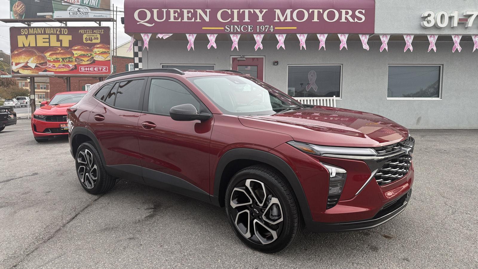 Queen City Motors