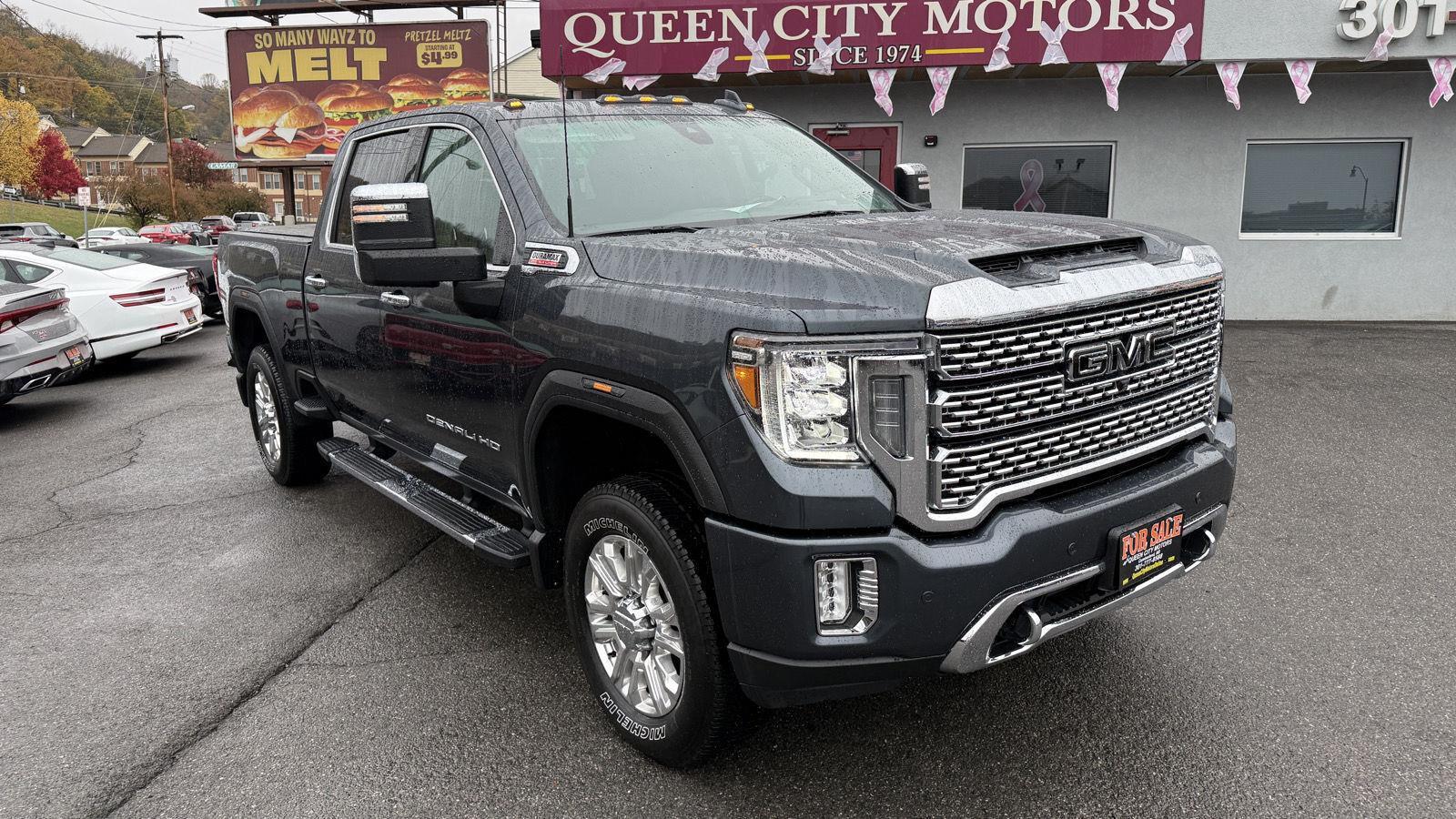 Queen City Motors