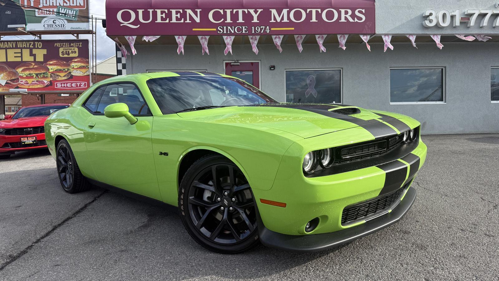 Queen City Motors