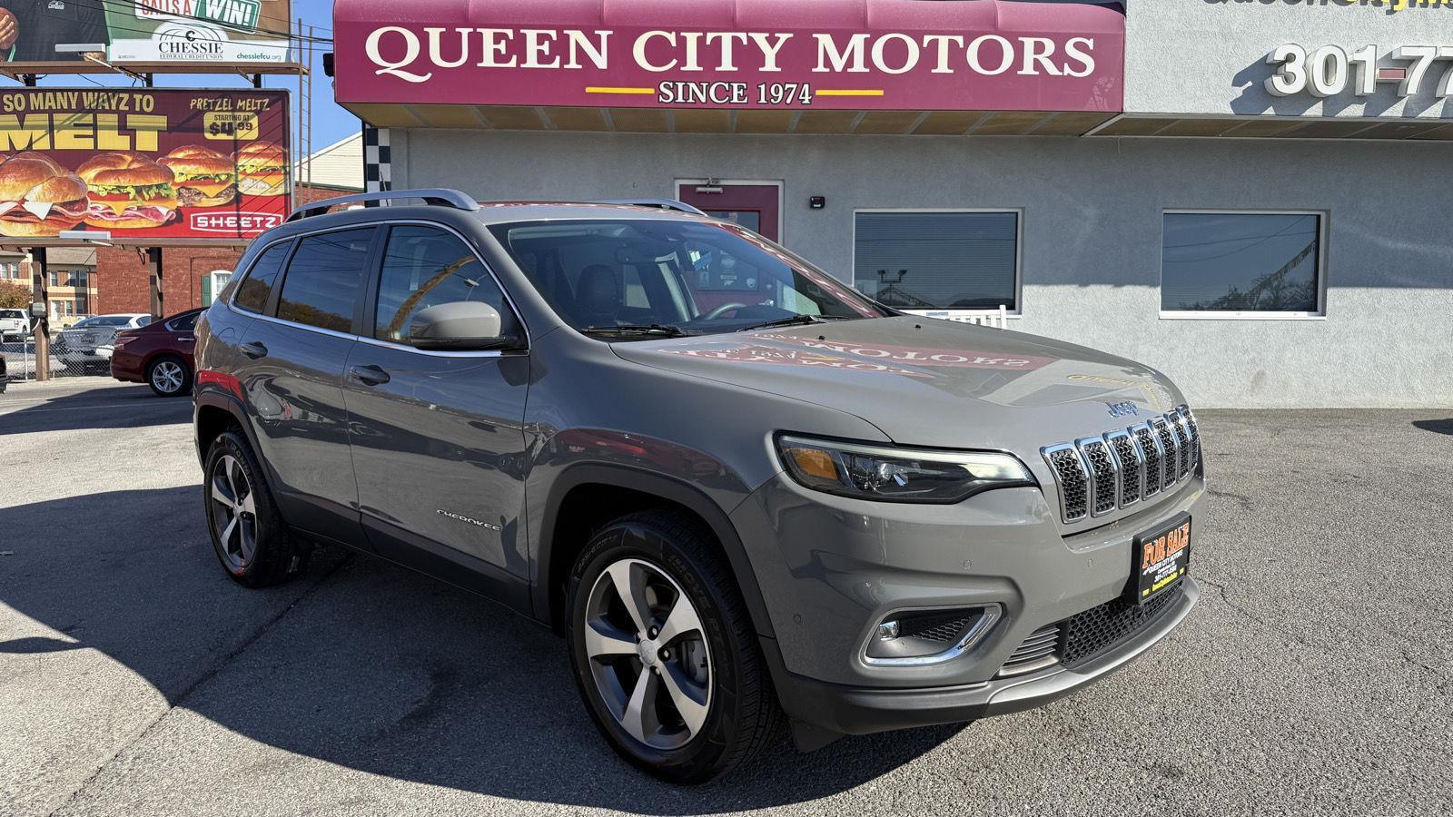 Queen City Motors