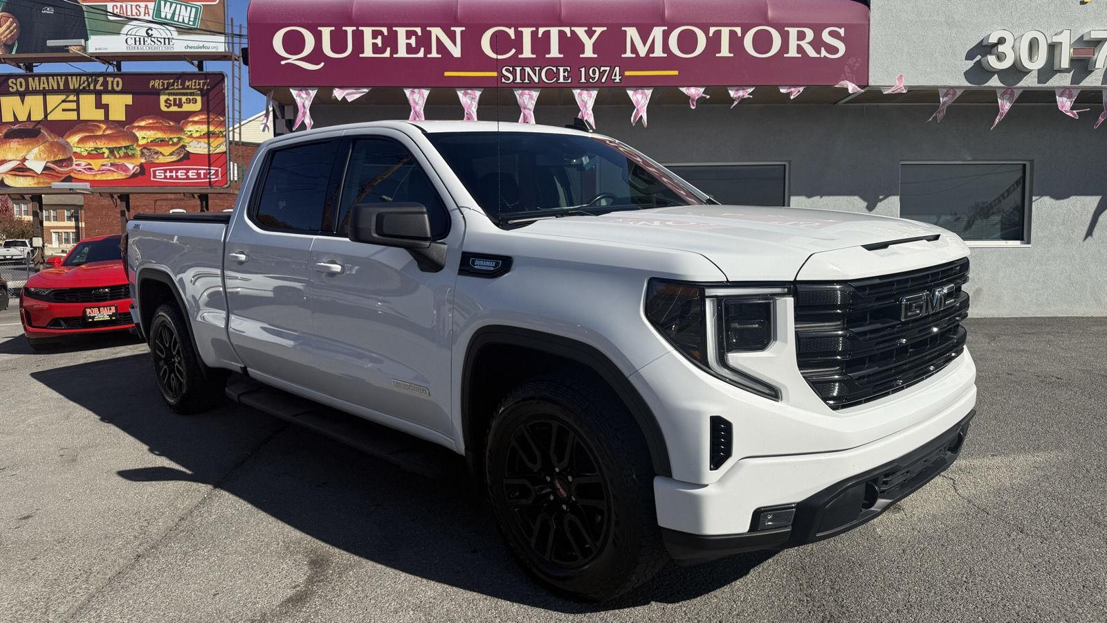 Queen City Motors