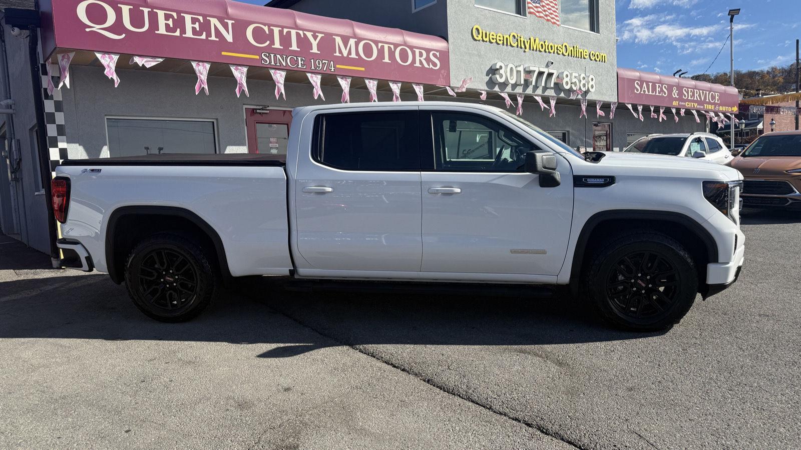 Queen City Motors