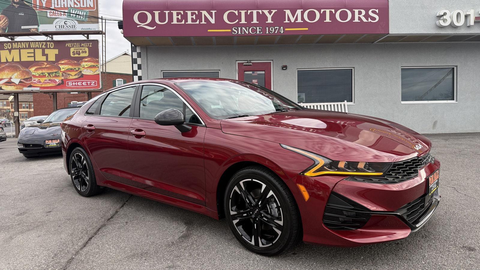 Queen City Motors