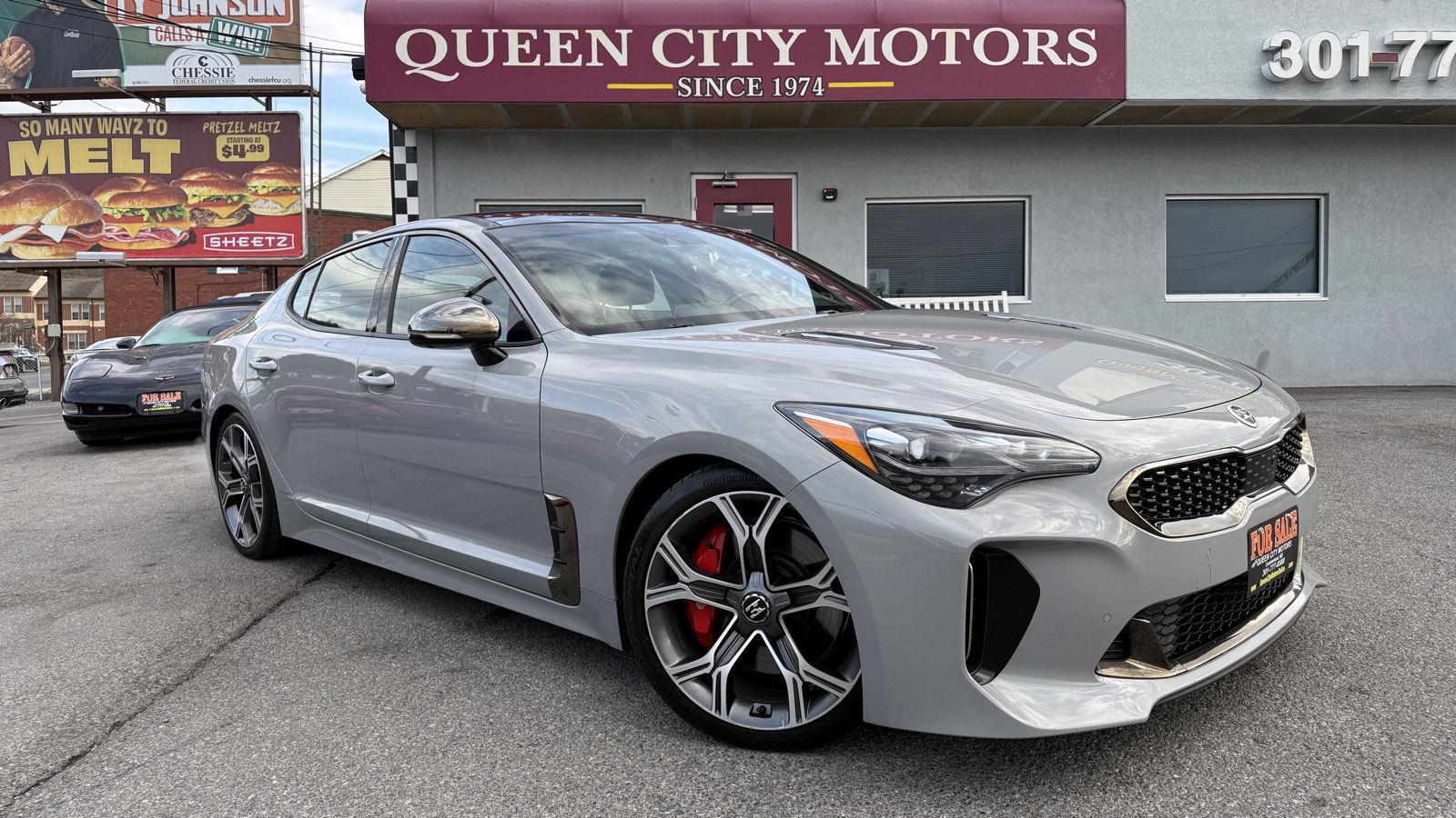 Queen City Motors