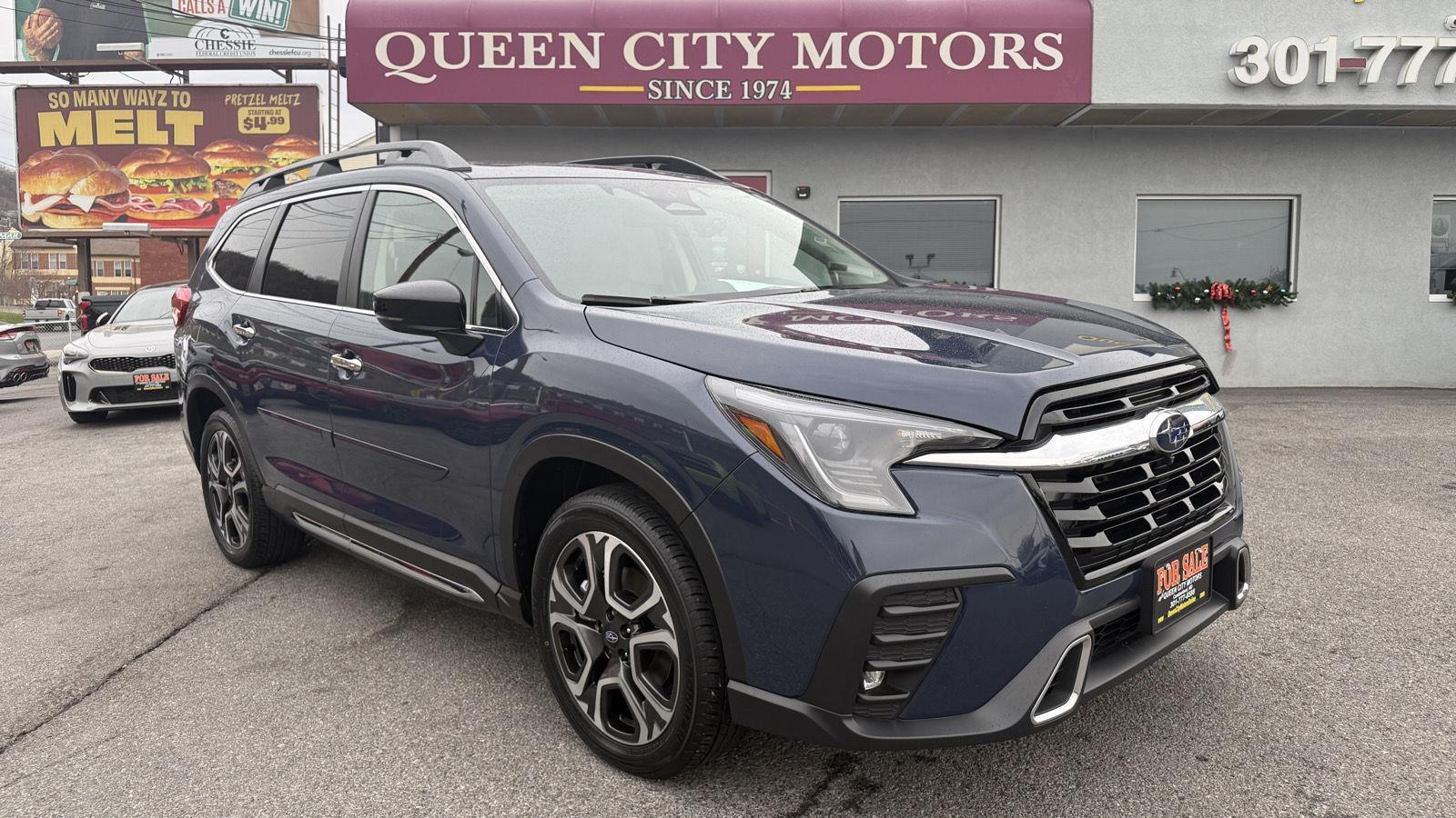 Queen City Motors