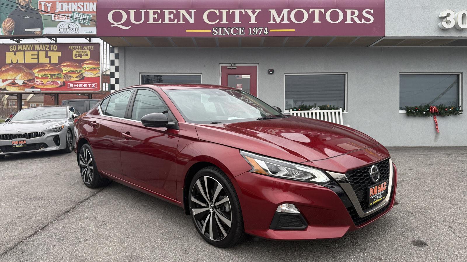 Queen City Motors