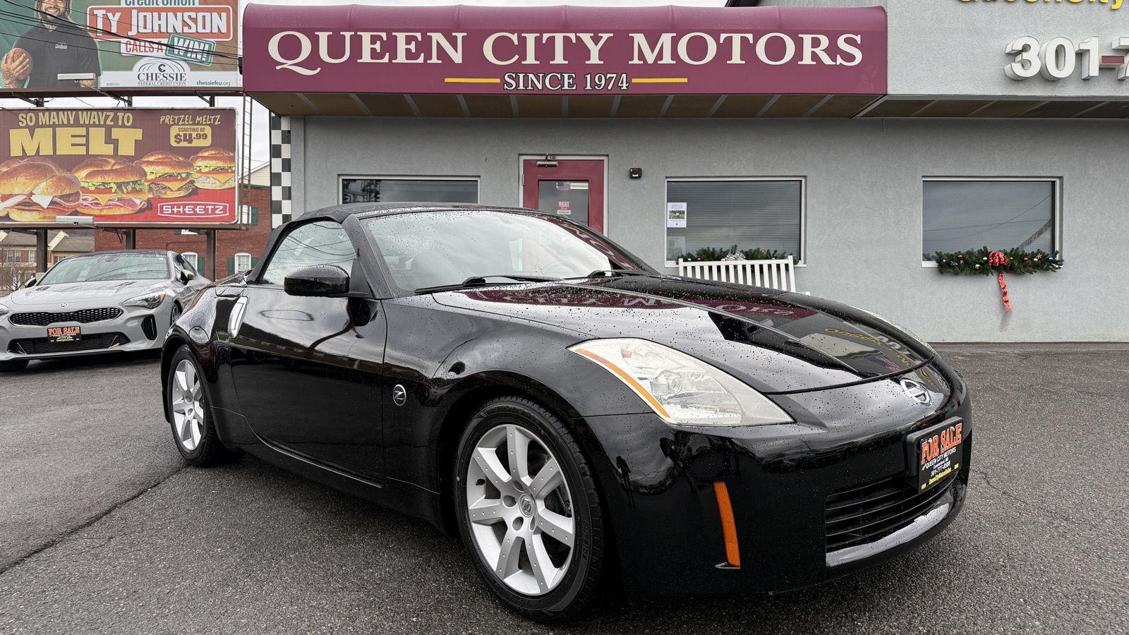 Queen City Motors
