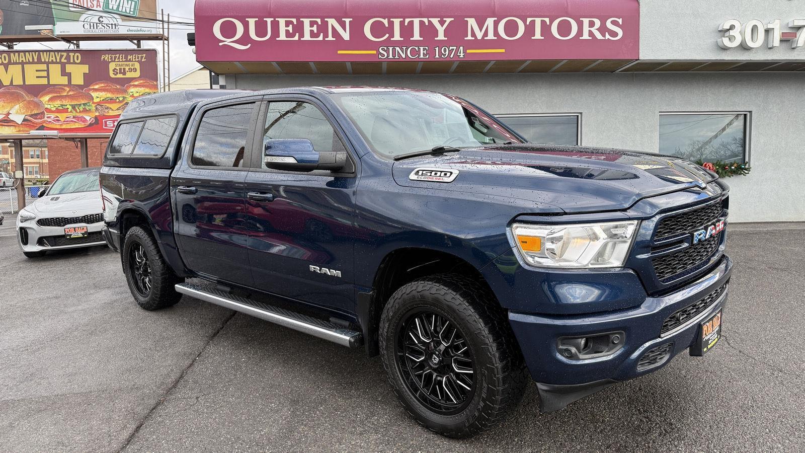 Queen City Motors