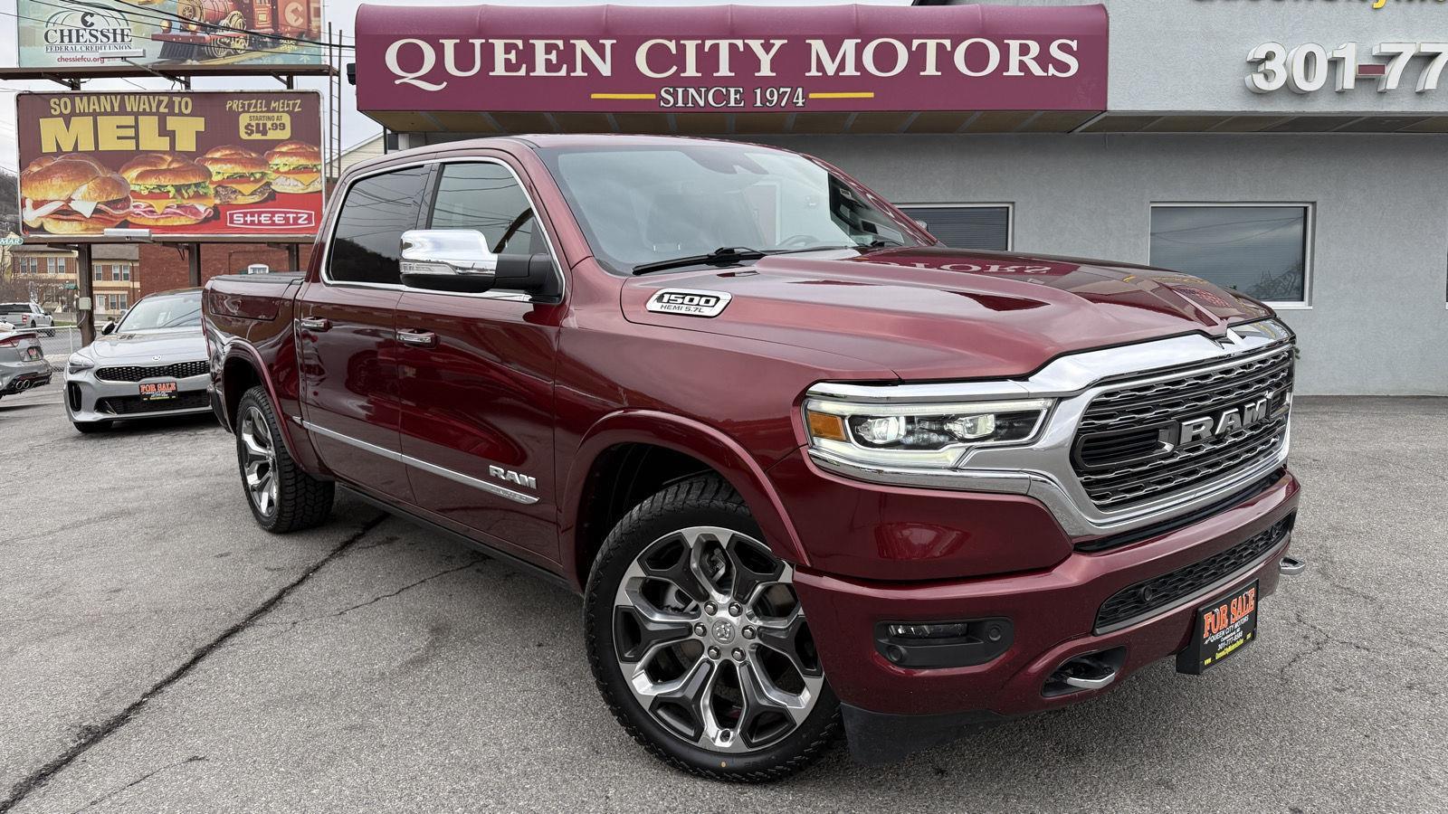 Queen City Motors
