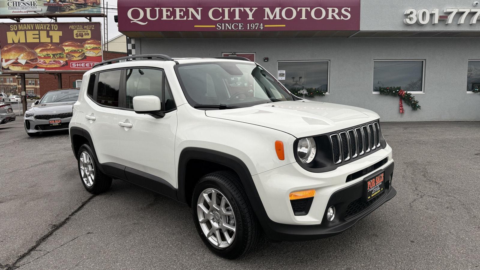 Queen City Motors