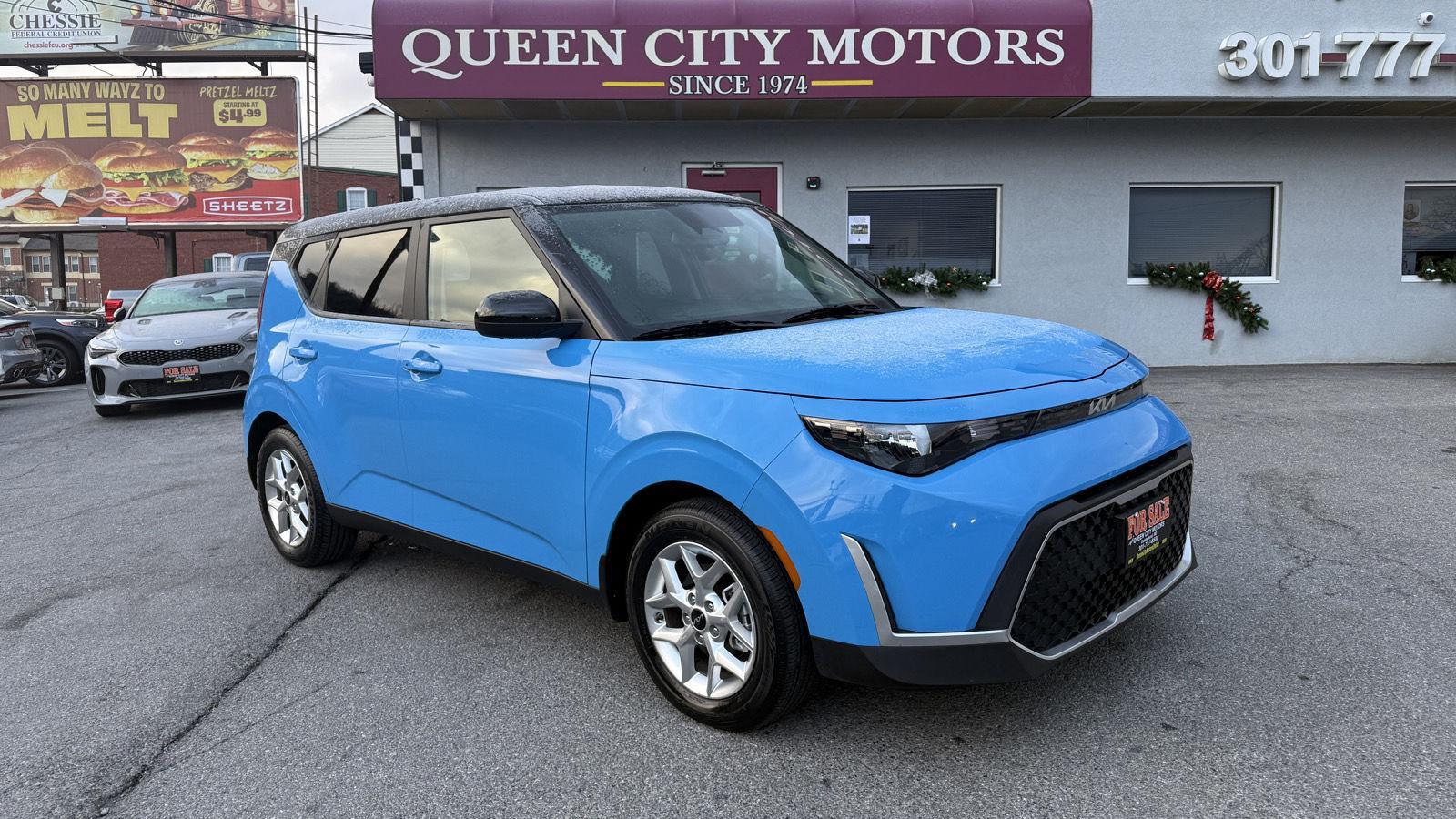 Queen City Motors