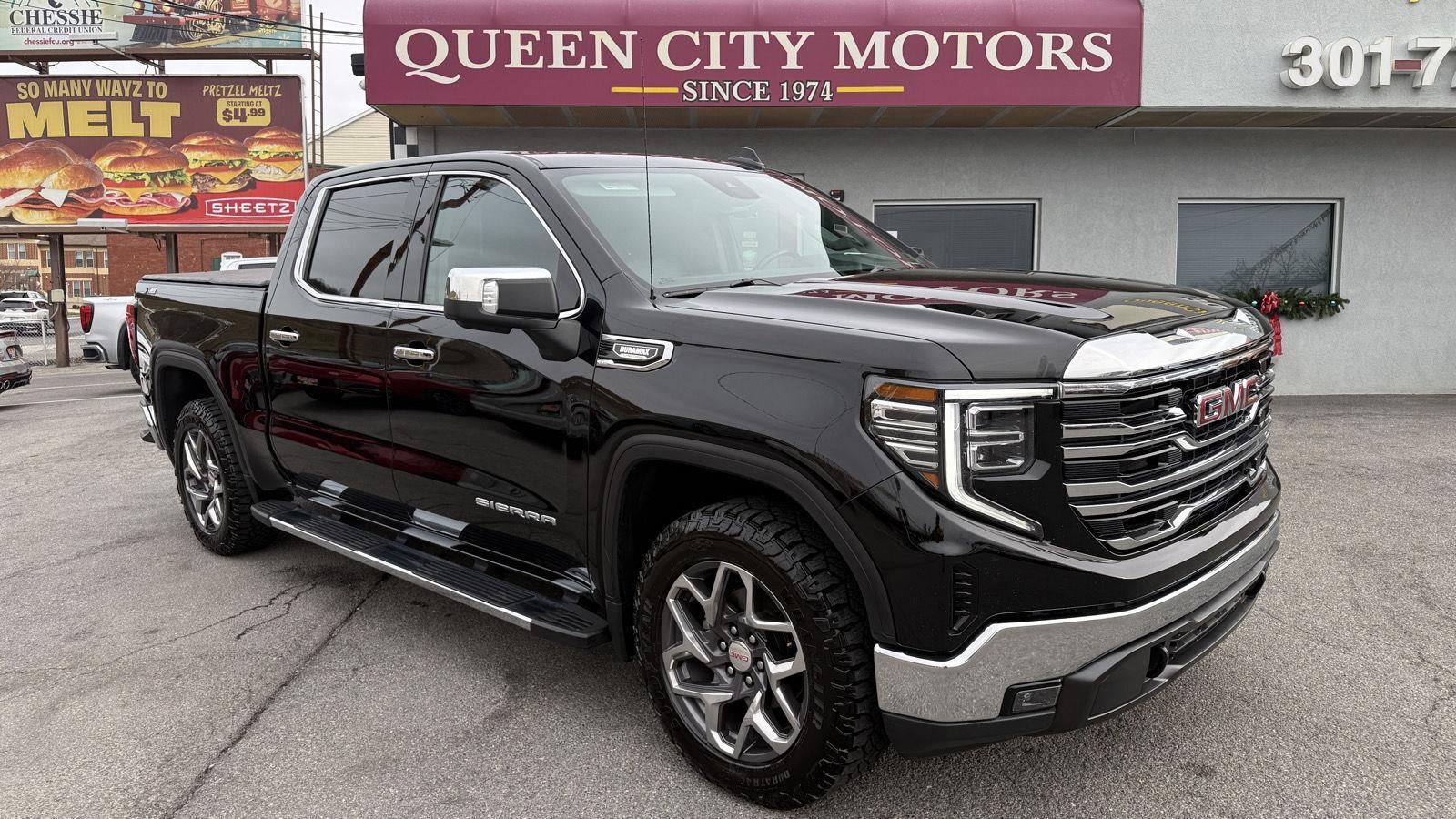 Queen City Motors
