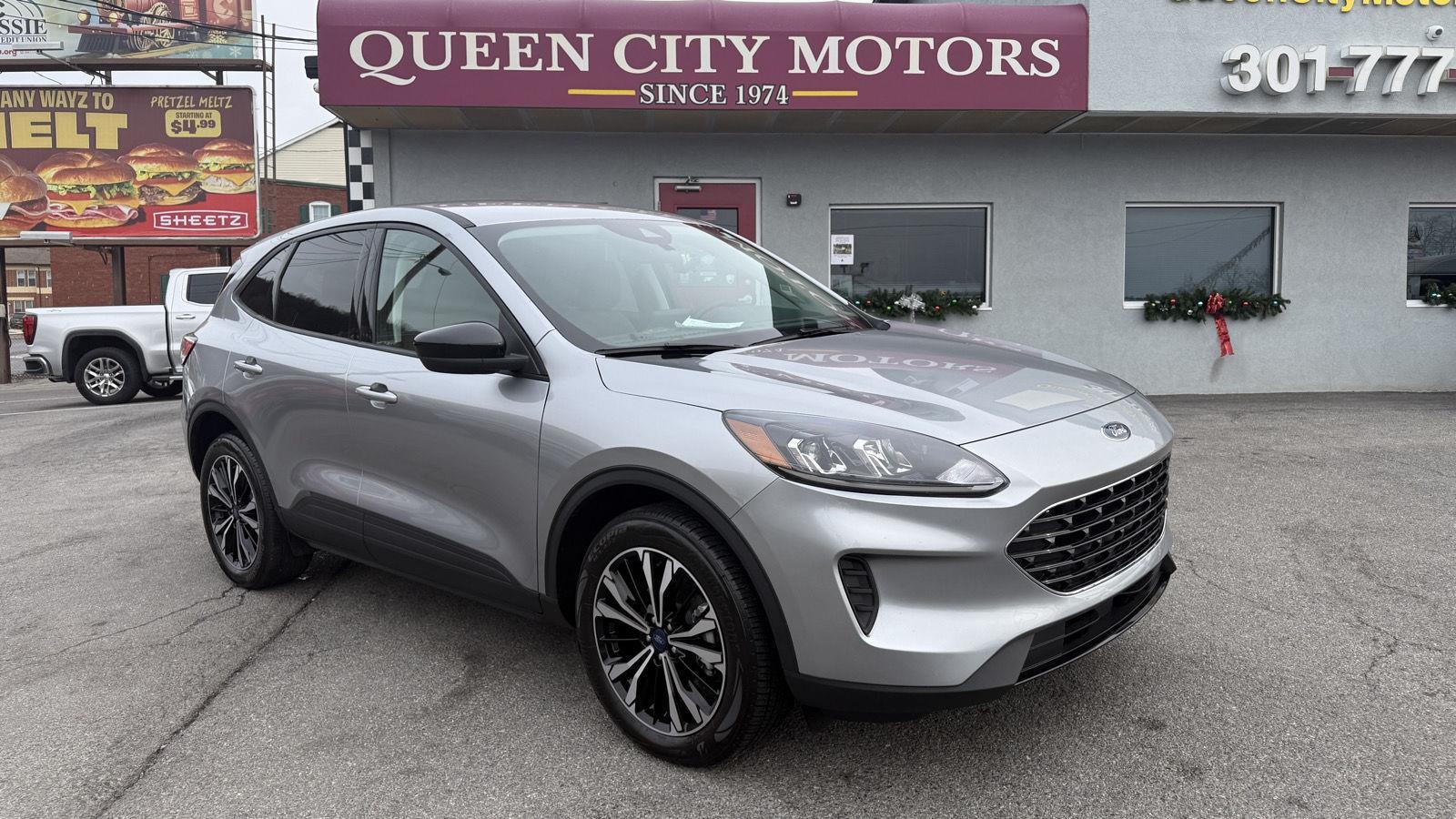 Queen City Motors