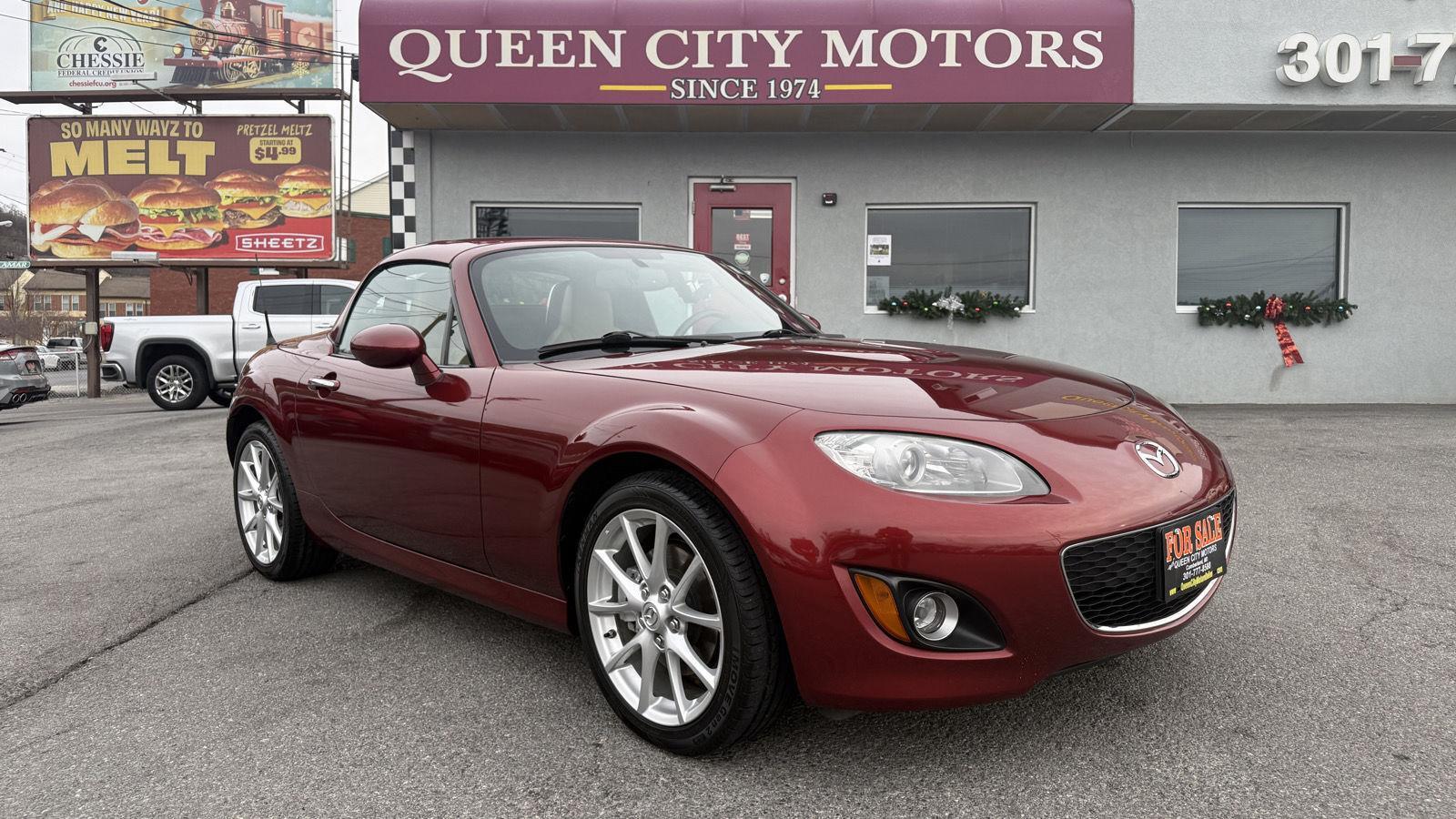 Queen City Motors