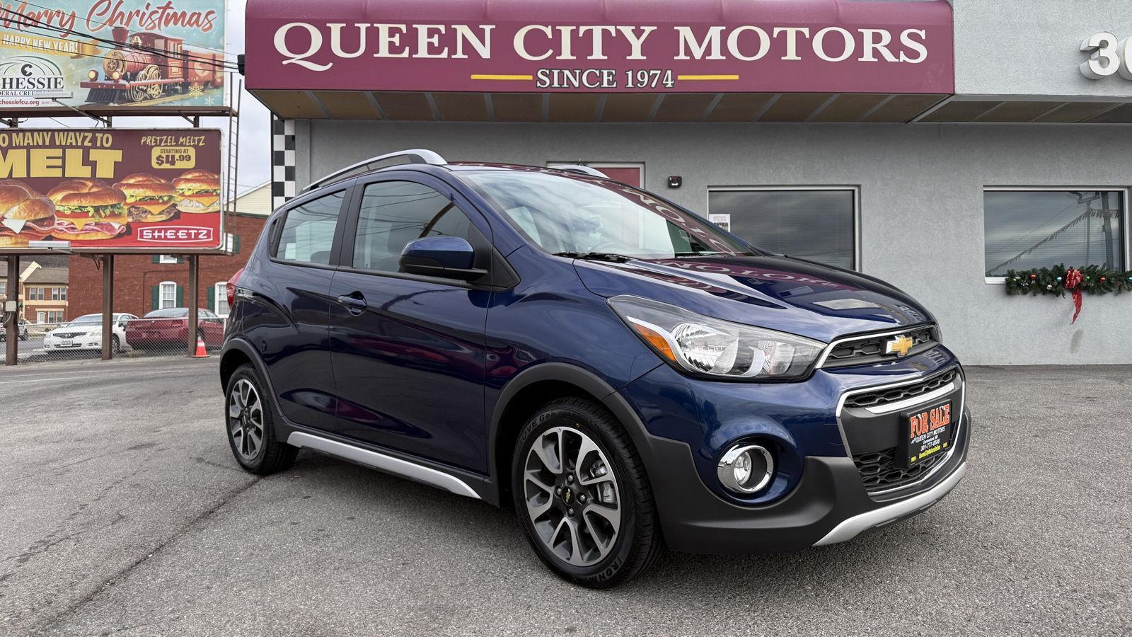 Queen City Motors