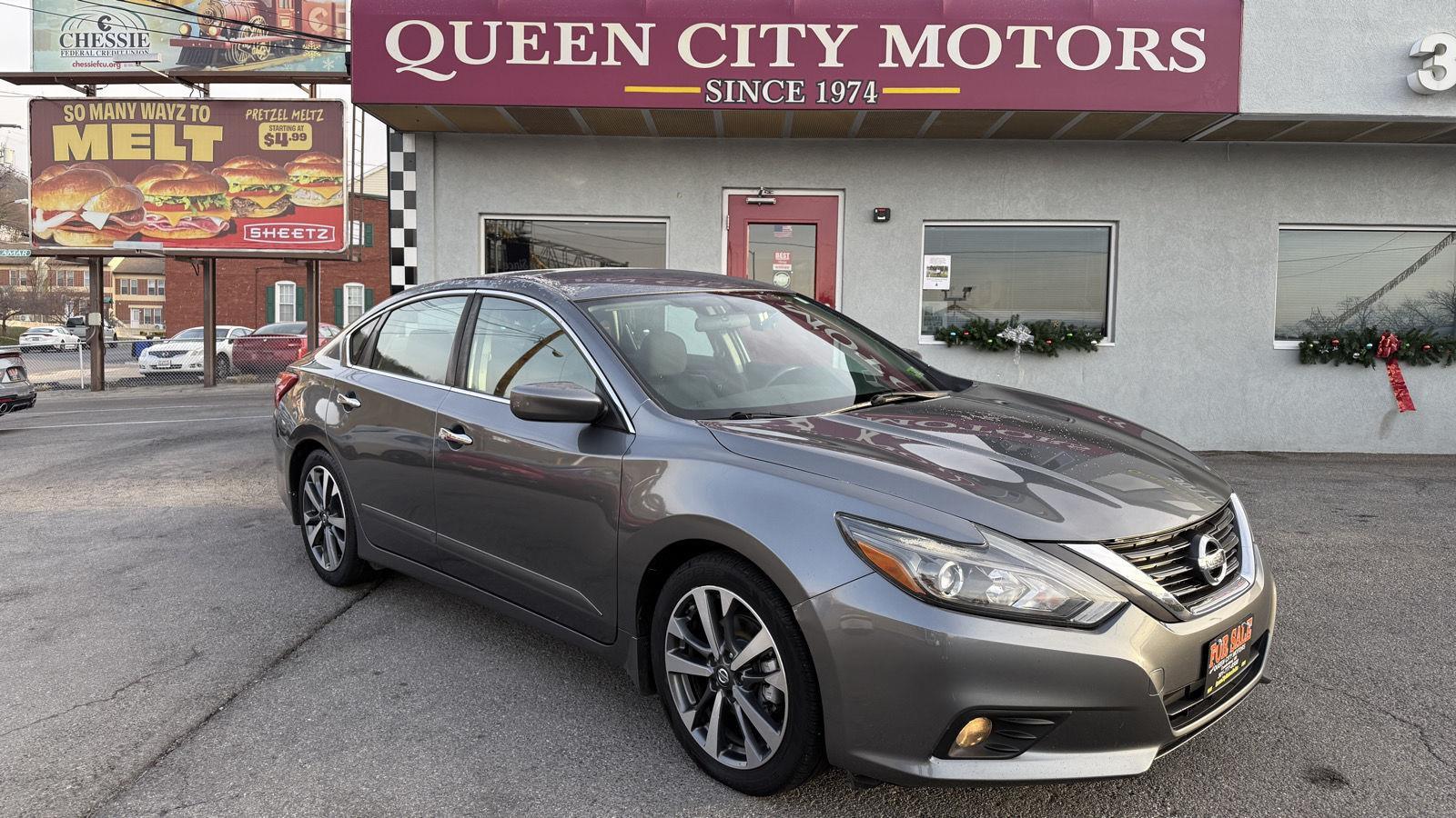 Queen City Motors