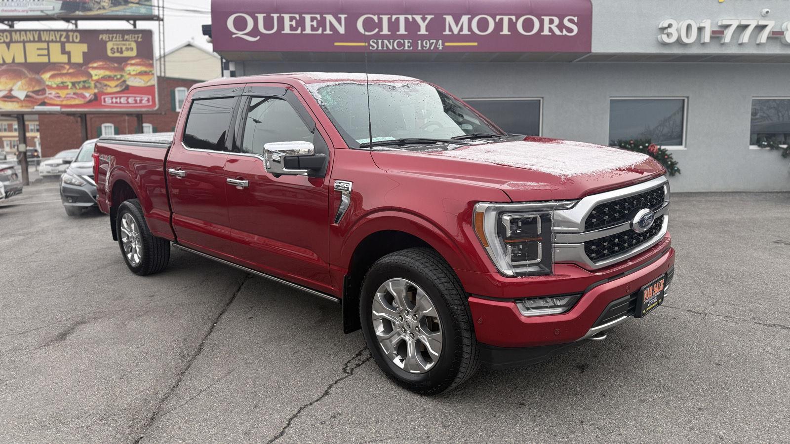 Queen City Motors
