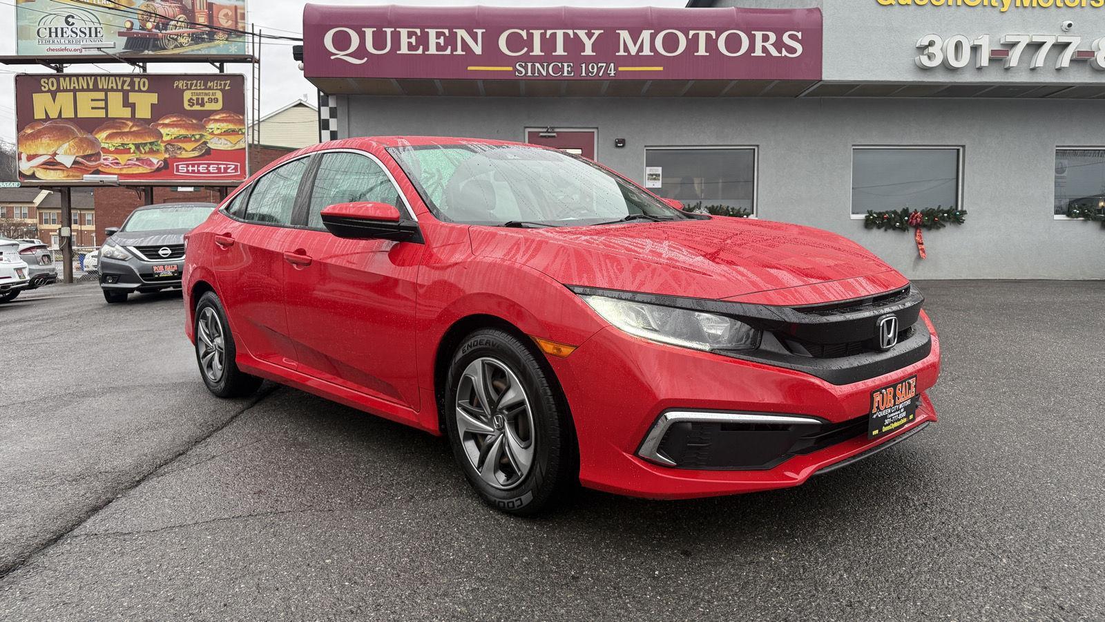 Queen City Motors