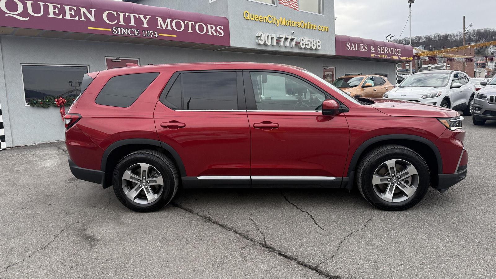 2023 Honda Pilot EX-L's photo