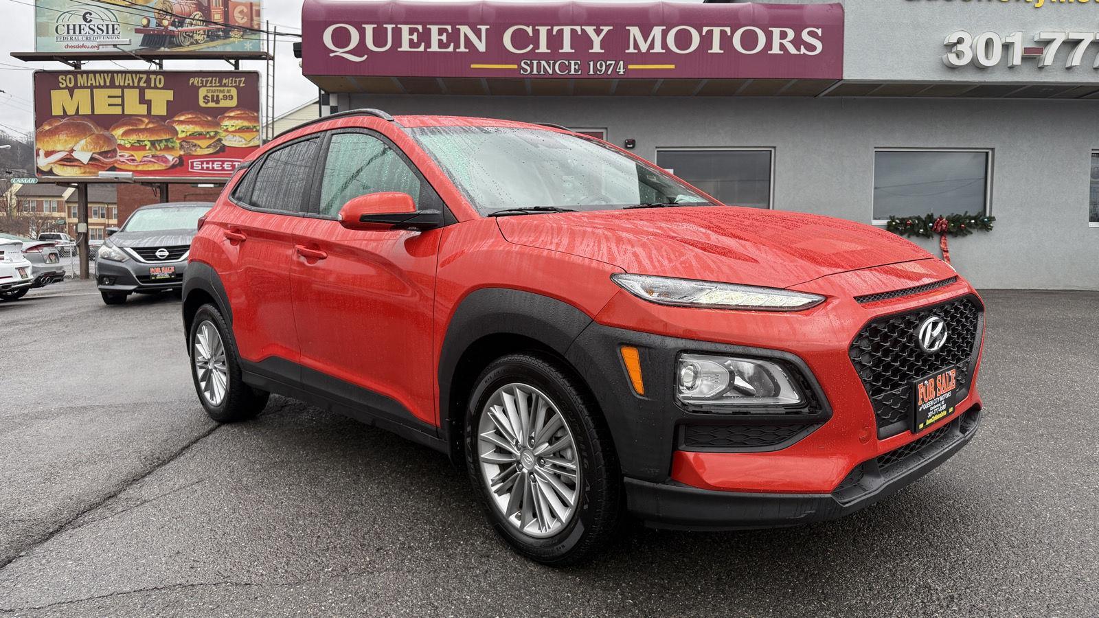 Queen City Motors