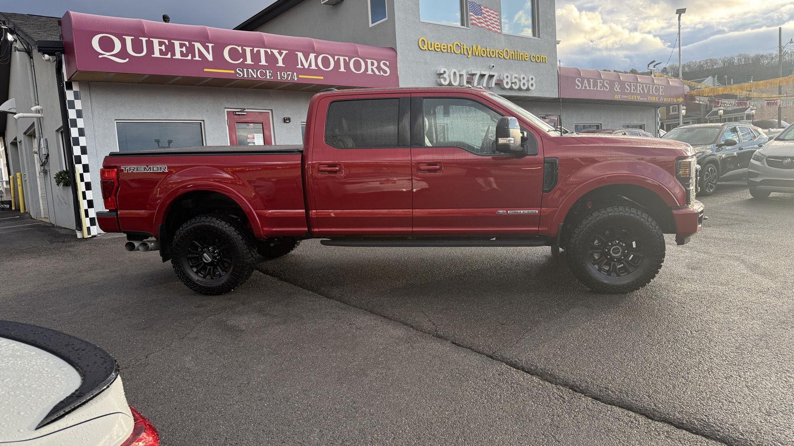 2022 Ford F-250 Super Duty Lariat's photo
