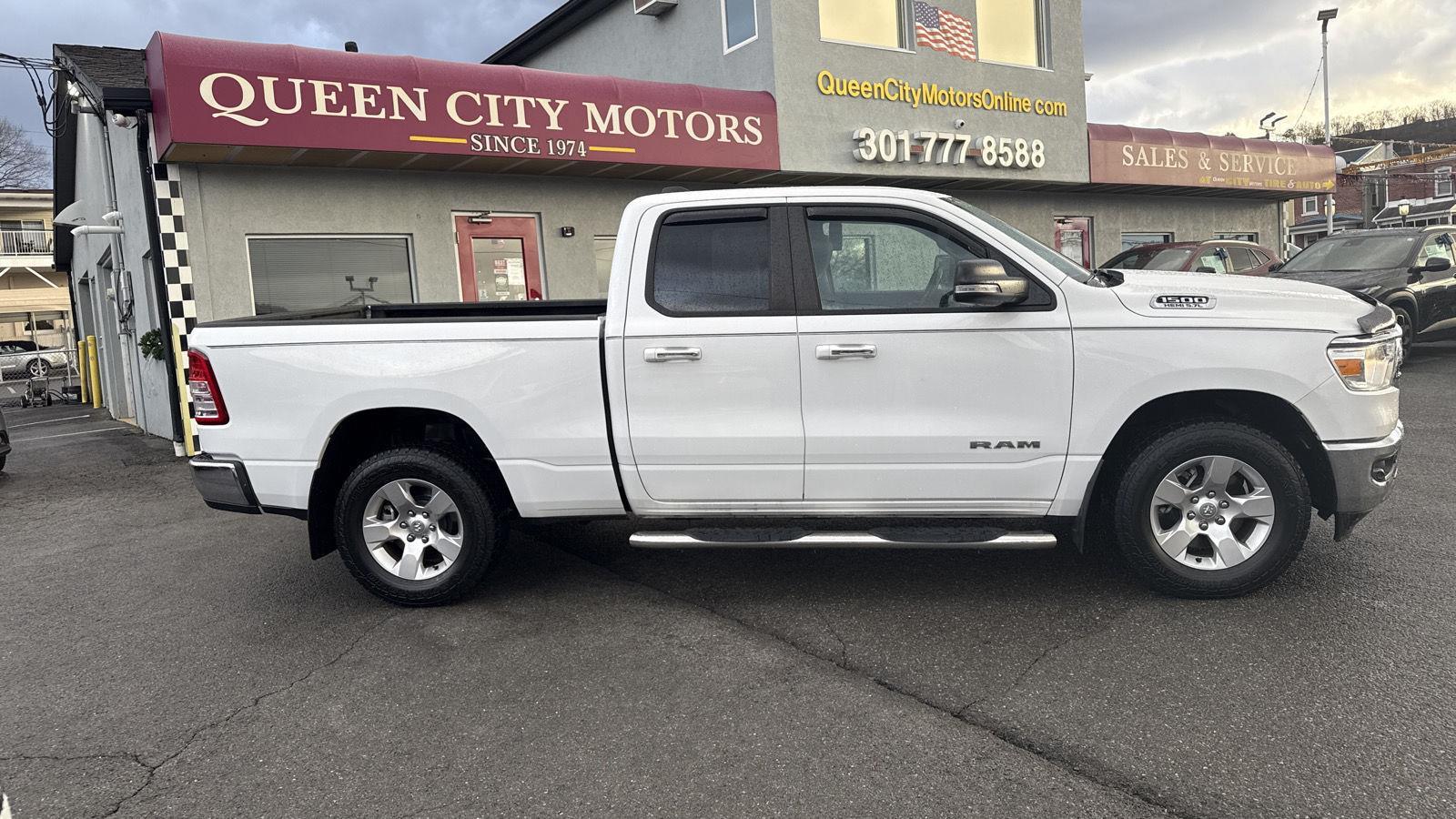 2019 RAM Ram 1500 Pickup Big Horn/Lone Star's photo