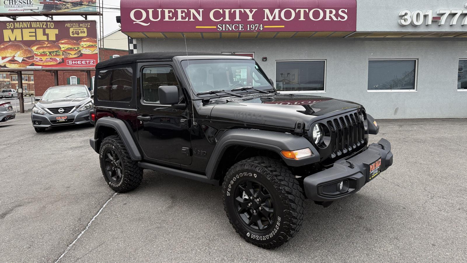 Queen City Motors