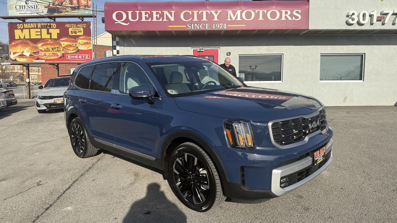 Queen City Motors
